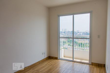 Sala de apartamento para alugar com 2 quartos, 51m² em Jardim Sílvia, Santo André