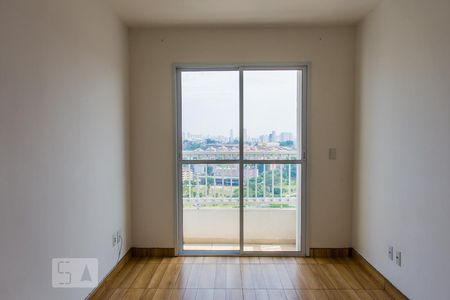 Sala de apartamento para alugar com 2 quartos, 51m² em Jardim Sílvia, Santo André