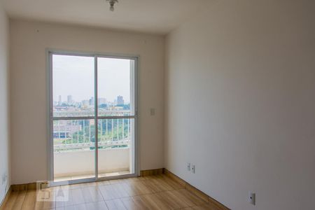 Sala de apartamento para alugar com 2 quartos, 51m² em Jardim Sílvia, Santo André