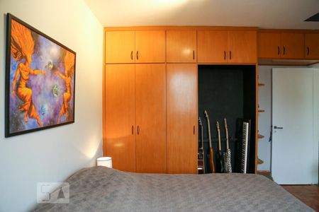 Quarto  de apartamento à venda com 1 quarto, 40m² em Chácara Inglesa, São Paulo