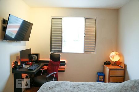 Quarto  de apartamento à venda com 1 quarto, 40m² em Chácara Inglesa, São Paulo