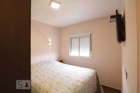 Dormitório 1 suite de apartamento à venda com 2 quartos, 58m² em Vila Ema, São Paulo
