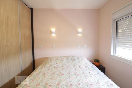Dormitório 1 suite de apartamento à venda com 2 quartos, 58m² em Vila Ema, São Paulo