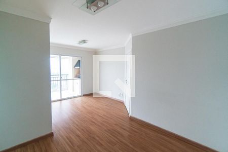 Sala de apartamento à venda com 3 quartos, 80m² em Vila Mascote, São Paulo