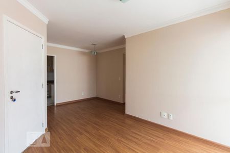 Sala de apartamento à venda com 3 quartos, 80m² em Vila Mascote, São Paulo