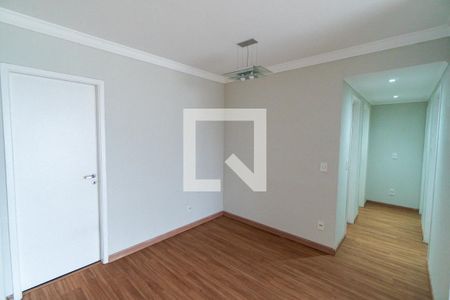 Sala de apartamento à venda com 3 quartos, 80m² em Vila Mascote, São Paulo