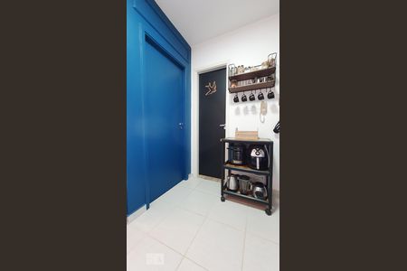 Corredor de apartamento para alugar com 1 quarto, 40m² em Águas Claras, Brasília