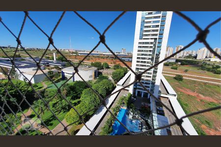 vista da Sacada de apartamento para alugar com 1 quarto, 42m² em Águas Claras, Brasília