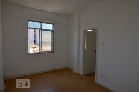 Sala de apartamento à venda com 1 quarto, 32m² em Centro, Rio de Janeiro
