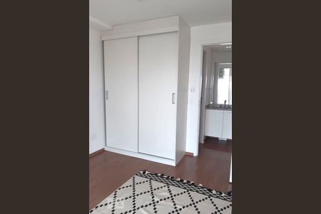 Quarto de apartamento à venda com 1 quarto, 44m² em Brooklin Paulista, São Paulo