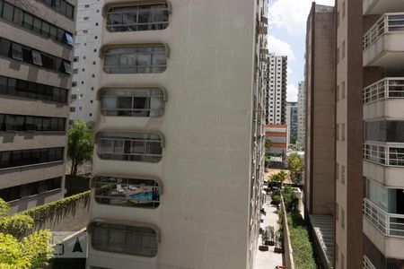 Vista Quarto 1 de apartamento para alugar com 2 quartos, 80m² em Itaim Bibi, São Paulo