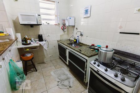 Casa 01 - Cozinha de casa à venda com 8 quartos, 554m² em Vila Ipojuca, São Paulo