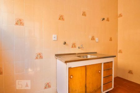 Apartamento à venda com 52m², 1 quarto e sem vaga Apartamento à venda com 52m², 1 quarto e sem vagaCozinha - Torneira