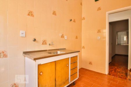Apartamento à venda com 52m², 1 quarto e sem vaga Apartamento à venda com 52m², 1 quarto e sem vagaCozinha