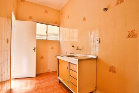 Apartamento à venda com 52m², 1 quarto e sem vaga Apartamento à venda com 52m², 1 quarto e sem vagaCozinha