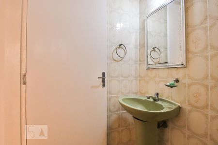 Apartamento à venda com 52m², 1 quarto e sem vaga Apartamento à venda com 52m², 1 quarto e sem vagaBanheiro