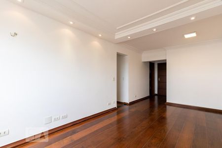 Sala de apartamento para alugar com 3 quartos, 80m² em Indianópolis, São Paulo