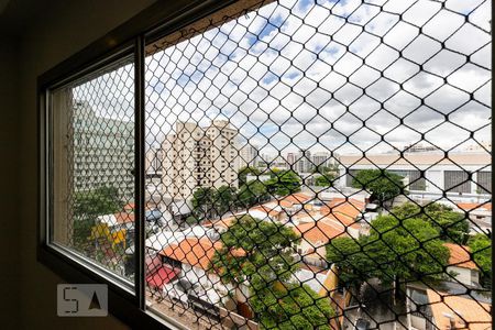 Vista de apartamento para alugar com 3 quartos, 80m² em Indianópolis, São Paulo