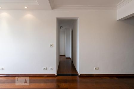 Sala de apartamento para alugar com 3 quartos, 80m² em Indianópolis, São Paulo