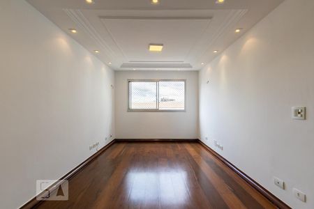 Sala de apartamento para alugar com 3 quartos, 80m² em Indianópolis, São Paulo