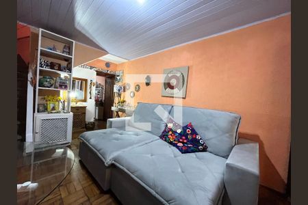 Sala de casa à venda com 3 quartos, 80m² em Vila Guarani, São Paulo