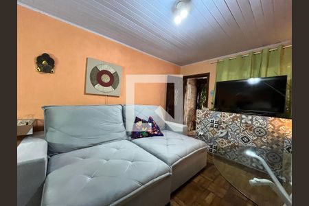 Sala de casa à venda com 3 quartos, 80m² em Vila Guarani, São Paulo