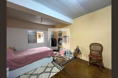 Quarto 1 de casa à venda com 3 quartos, 80m² em Vila Guarani, São Paulo