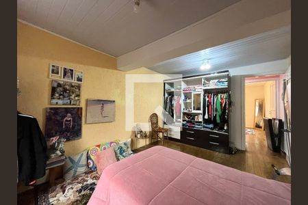 Quarto 1 de casa à venda com 3 quartos, 80m² em Vila Guarani, São Paulo