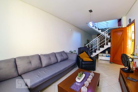 Sala de casa à venda com 3 quartos, 142m² em Jardim Barbosa, Guarulhos