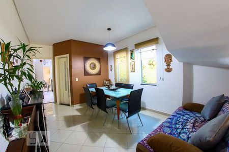 Sala de Jantar de casa à venda com 3 quartos, 142m² em Jardim Barbosa, Guarulhos