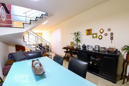 Sala de Jantar de casa à venda com 3 quartos, 142m² em Jardim Barbosa, Guarulhos