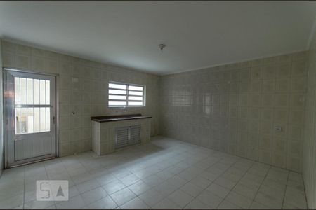 Cozinha de casa à venda com 2 quartos, 100m² em Limoeiro, São Paulo