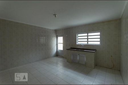 Cozinha de casa à venda com 2 quartos, 100m² em Limoeiro, São Paulo