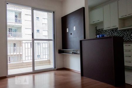 Sala de apartamento à venda com 2 quartos, 53m² em Vila Guilherme, São Paulo