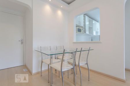 Sala de apartamento para alugar com 1 quarto, 60m² em Bela Vista, São Paulo