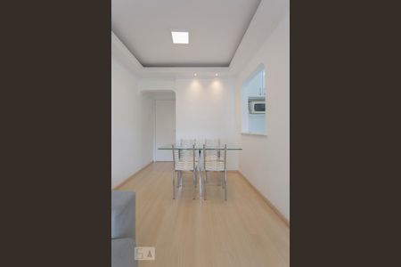 Sala de apartamento para alugar com 1 quarto, 60m² em Bela Vista, São Paulo