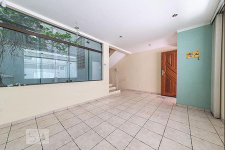 Sala de casa à venda com 4 quartos, 240m² em Jardim do Mar, São Bernardo do Campo