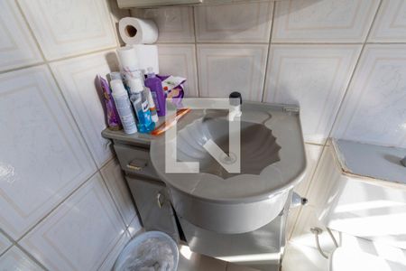 Banheiro Suíte de casa à venda com 5 quartos, 175m² em Parque Cruzeiro do Sul, São Paulo