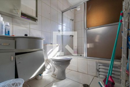 Banheiro Suíte de casa à venda com 5 quartos, 175m² em Parque Cruzeiro do Sul, São Paulo