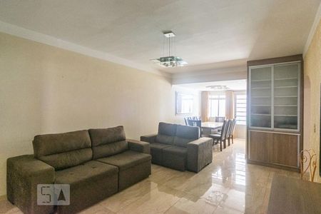Apartamento à venda com 140m², 4 quartos e 3 vagasSala