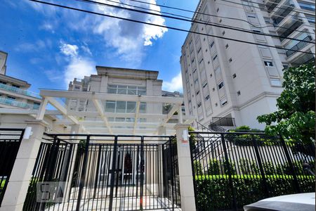 Fachada de apartamento à venda com 4 quartos, 109m² em Lapa, São Paulo