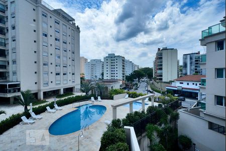 Vista de apartamento à venda com 4 quartos, 109m² em Lapa, São Paulo