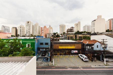 Varanda Vista de casa à venda com 2 quartos, 180m² em Perdizes, São Paulo