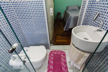 Quarto Suíte de casa à venda com 2 quartos, 180m² em Perdizes, São Paulo