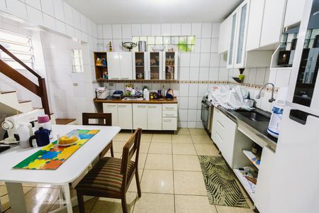 Cozinha de casa à venda com 2 quartos, 180m² em Perdizes, São Paulo