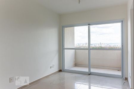 Sala de apartamento para alugar com 2 quartos, 63m² em Vila Dom Pedro I, São Paulo