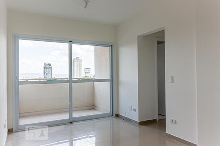 Sala de apartamento para alugar com 2 quartos, 63m² em Vila Dom Pedro I, São Paulo