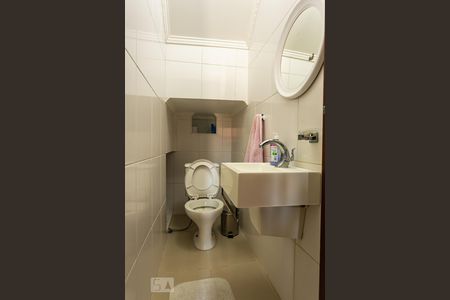 Lavabo de casa à venda com 3 quartos, 254m² em Jaguaribe, Osasco