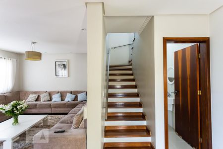 Sala de casa à venda com 3 quartos, 254m² em Jaguaribe, Osasco