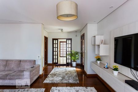 Sala de casa à venda com 3 quartos, 254m² em Jaguaribe, Osasco